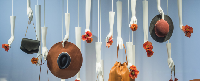 5 tecniche infallibili di visual merchandiser